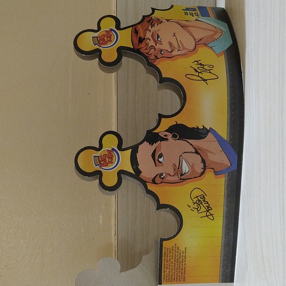 Vintage 2000 Backstreet Boys Burger King Cyber Crusaders COMPLETE Lot - Picture 4 of 11